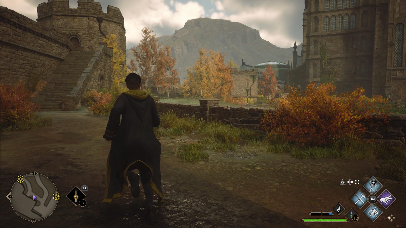 Où trouver tous les coffres avec un œil Guide Hogwarts Legacy