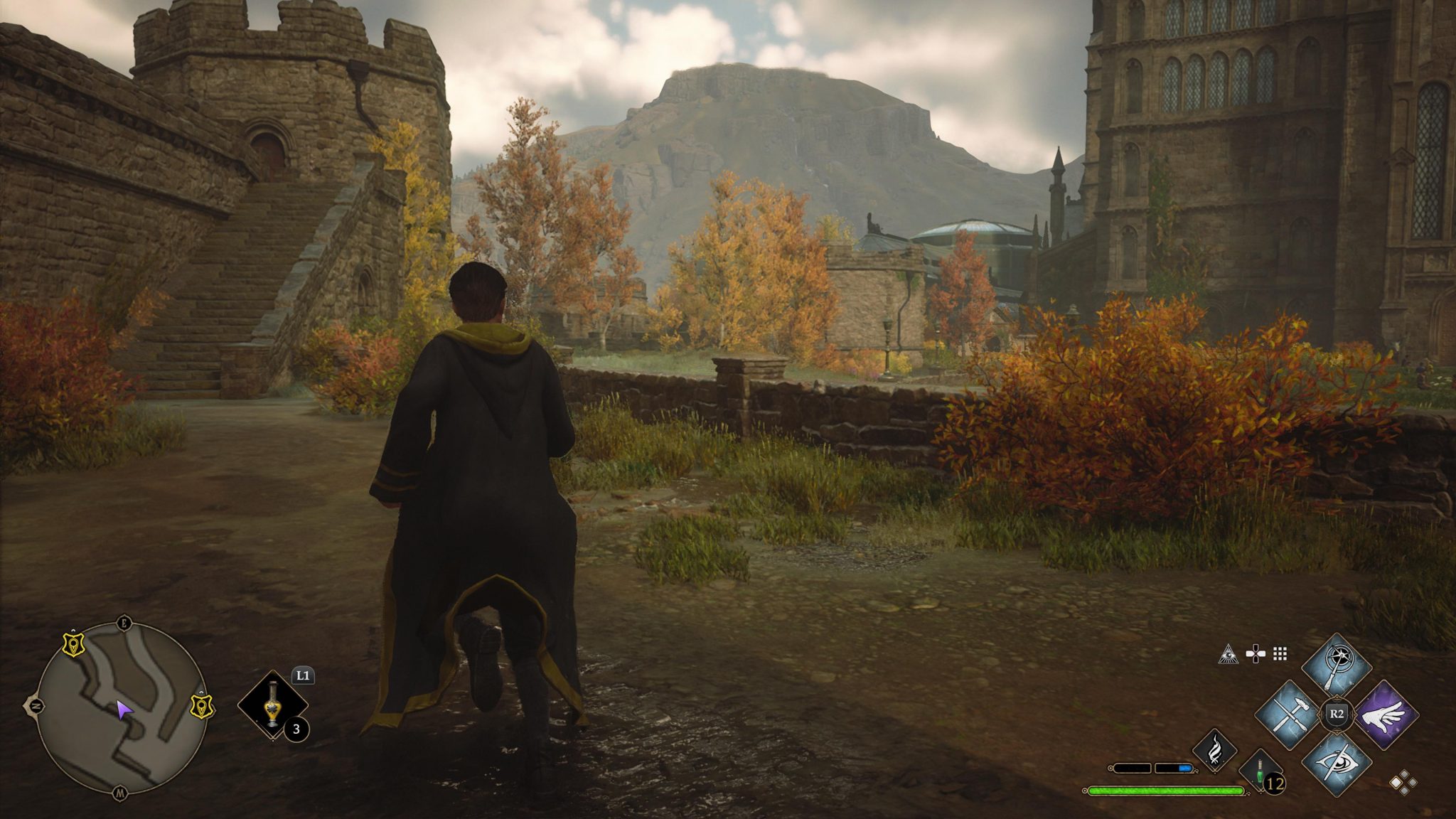 Où trouver tous les coffres avec un œil Guide Hogwarts Legacy