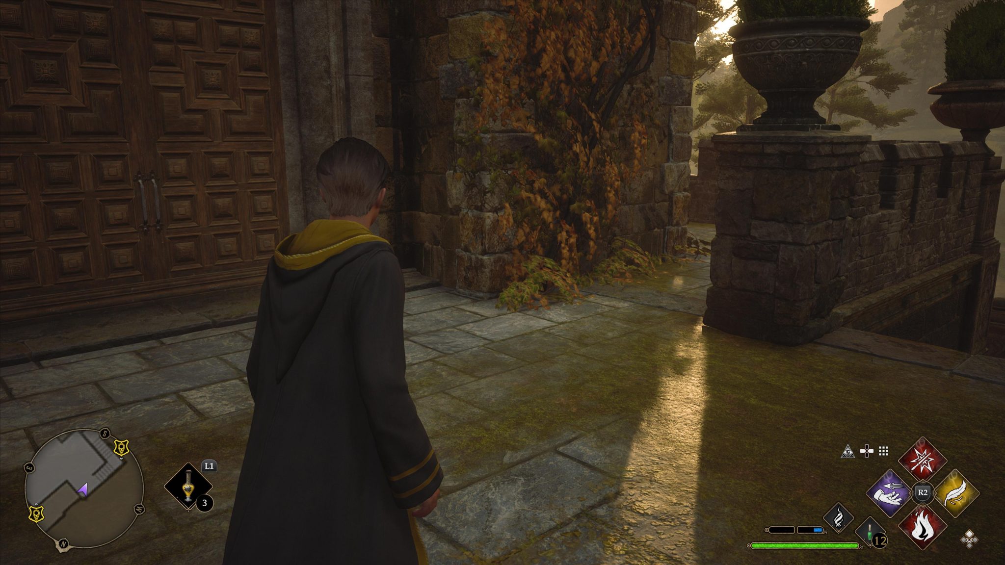 Où trouver tous les coffres avec un œil Guide Hogwarts Legacy