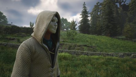 Image d'illustration pour l'article : Comment mettre la capuche d'une tenue - Hogwarts Legacy