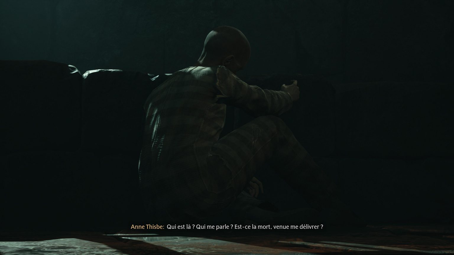 Prisonnier de l'amour (Quête Poufsouffle) Soluce Hogwarts Legacy