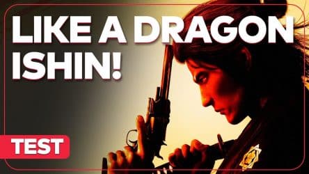 Image d'illustration pour l'article : Like a Dragon Ishin! : Un très bon spin-off pour Yakuza ? Notre test en vidéo