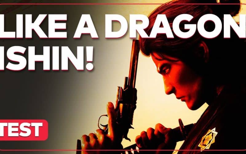 Like a Dragon Ishin! : Un très bon spin-off pour Yakuza ? Notre test en vidéo