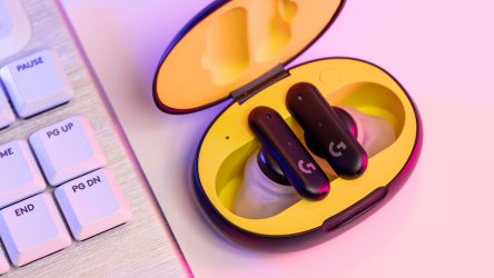 Image d'illustration pour l'article : Logitech G lance ses écouteurs gaming true wireless avec les Logitech G FITS