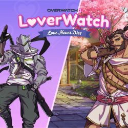 Loverwatch 11