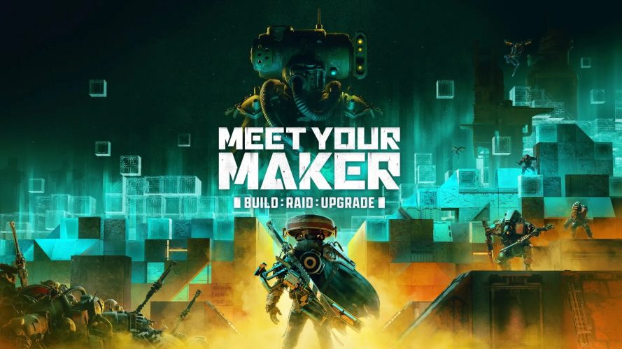 Image d\'illustration pour l\'article : Aperçu Meet Your Maker – Un Super Mario Maker à la sauce FPS violent