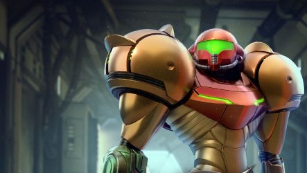 Metroid Prime Remastered