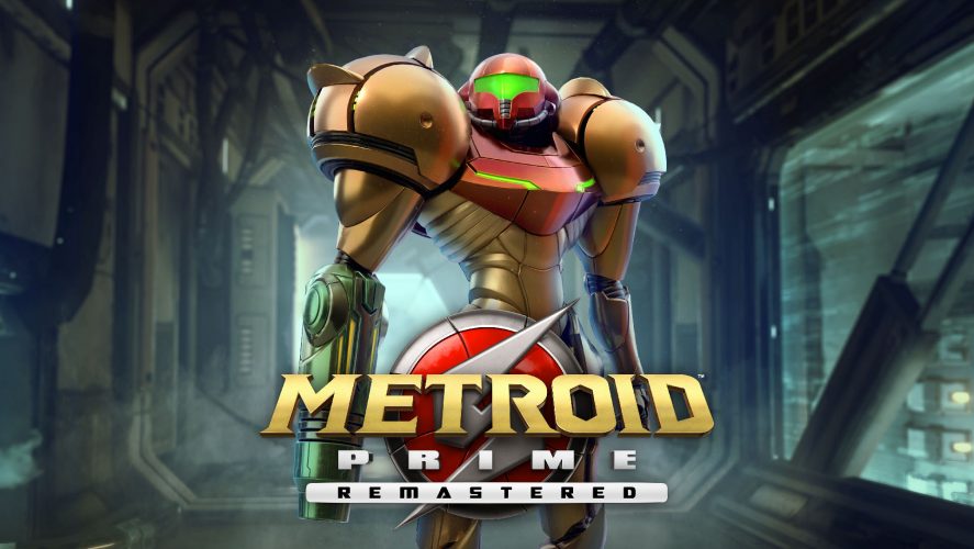 Metroid prime remastered key art 1
