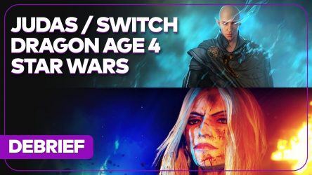 Image d'illustration pour l'article : Débrief' : Star Wars Jedi Survivor, Dragon Age Dreadwolf, Judas et ventes Switch