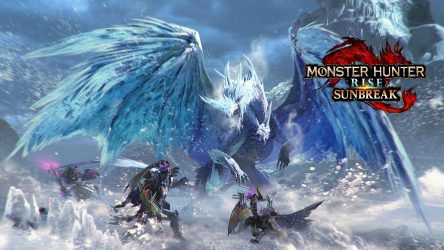 Image d'illustration pour l'article : Monster Hunter Rise: Sunbreak va refroidir vos ardeurs avec la prochaine mise à jour gratuite