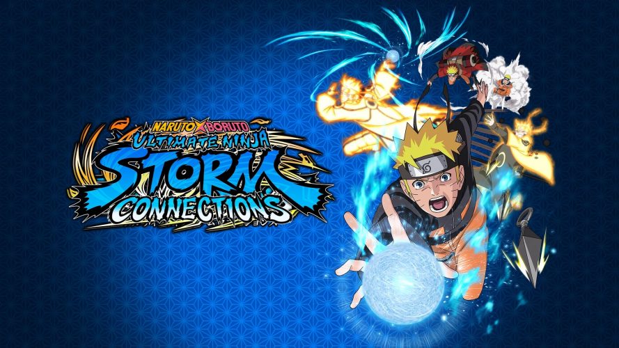 Naruto boruto ultimate ninja storm connection 2