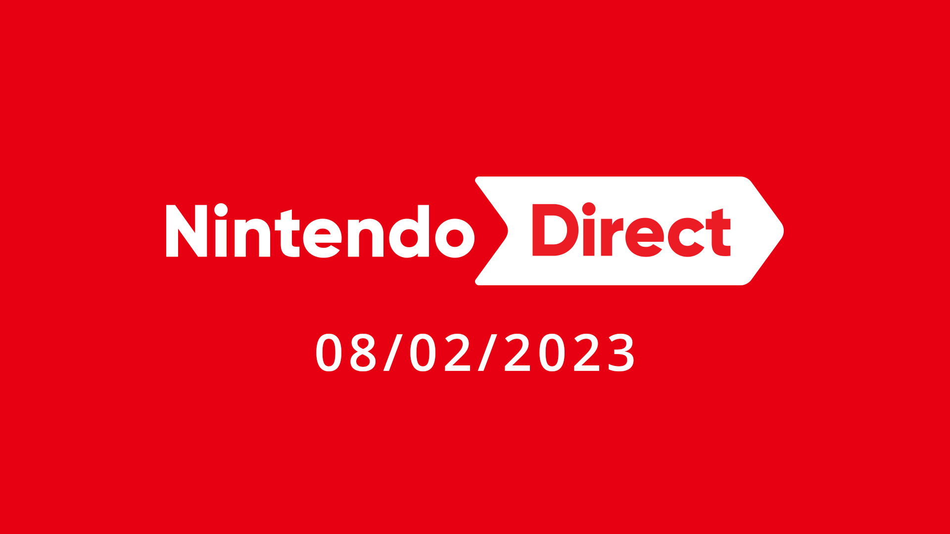 Un nouveau Nintendo Direct sera diffusé le 8 février