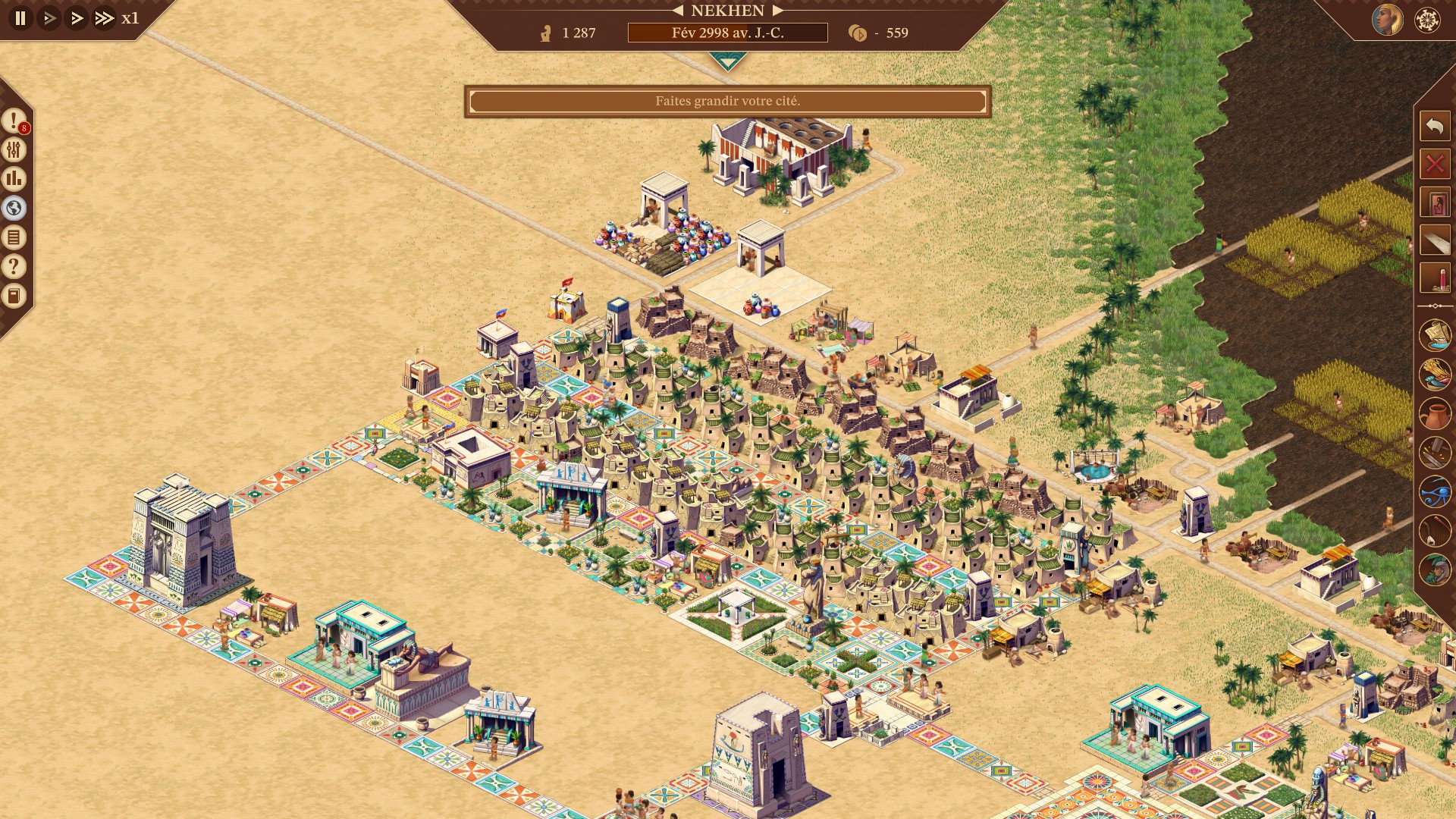 Pharaoh-a-new-era-actugaming city-builder