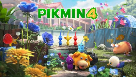 Image d'illustration pour l'article : Test Pikmin 4 - Une aventure rafraichissante sur Switch