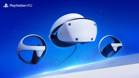 Image d\'illustration pour l\'article : Sony baisse définitivement le prix de son casque PlayStation VR2, qui passe à 449,99 €