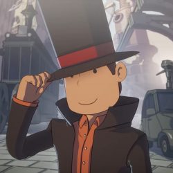 Professeur layton switch 3