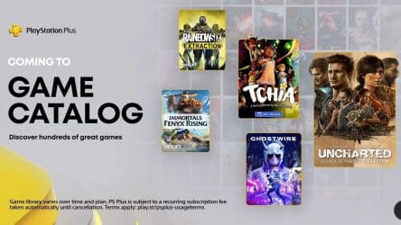Image d'illustration pour l'article : PlayStation Plus Extra / Premium : Uncharted: Legacy of Thieves Collection, Ghostwire et d'autres arrivent dans l'abonnement