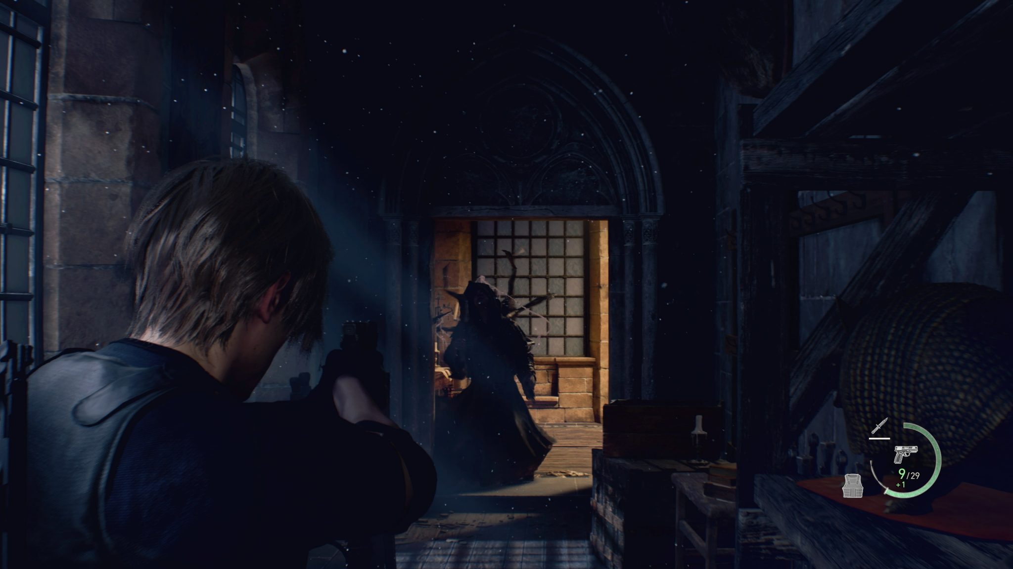 resident evil 4 remake ps4