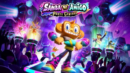 Image d'illustration pour l'article : Samba de Amigo Party Central secouera la Switch cet été