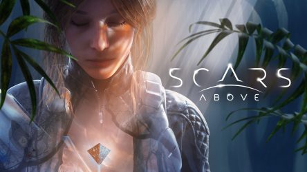 Image d'illustration pour l'article : Test Scars Above – Un TPS/action-aventure SF sympathique mais au potentiel sous-exploité ?