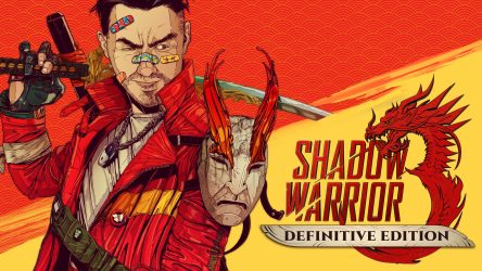 Image d'illustration pour l'article : Shadow Warrior 3 Definitive Edition annoncé sur PC, PS5 et Xbox Series pour le 16 février