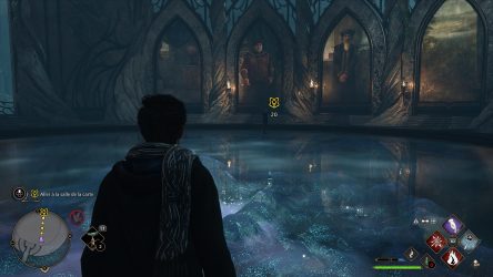 Image d'illustration pour l'article : Sur le droit chemin - Hogwarts Legacy