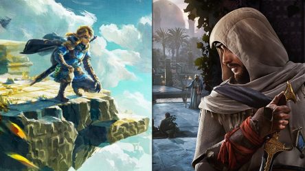 Image d'illustration pour l'article : Tous les jeux en monde ouvert à venir en 2023 et au-delà