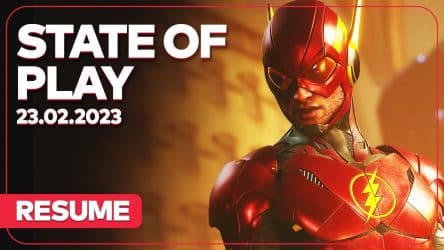 Image d'illustration pour l'article : State of Play : Suicide Squad, Naruto x Boruto, Tchia, Resident Evil 4... Notre résumé complet en vidéo
