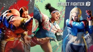 Street fighter 6 : du gameplay pour lily, cammy et zangief