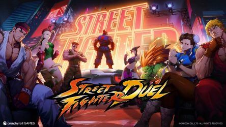 Image d'illustration pour l'article : Street Fighter Duel : Un RPG free-to-play vient d'être annoncé à destination du mobile