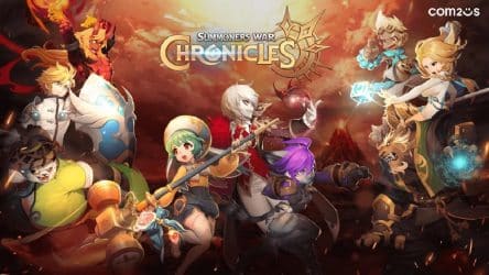 Image d'illustration pour l'article : Le MMORPG Summoners War: Chronicles annonce sa sortie au 9 mars prochain sur PC et mobile