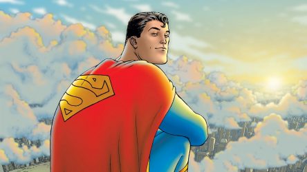 Image d'illustration pour l'article : James Gunn nous en dit plus sur la manière dont les futurs jeux DC seront connectés à l'univers DCU