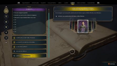 Image d'illustration pour l'article : Survoler la compétition - Hogwarts Legacy