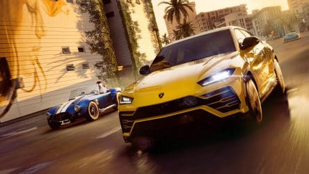 Image d\'illustration pour l\'article : Un mode hors-ligne sera ajouté sur The Crew 2 et sur The Crew Motorfest pour qu’ils soient jouables après l’arrêt des serveurs