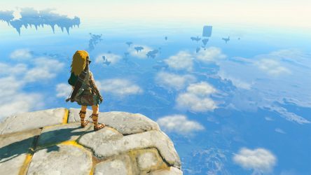 Image d'illustration pour l'article : The Legend of Zelda: Tears of the Kingdom | Guide Complet