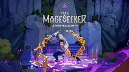 Image d'illustration pour l'article : Test The Mageseeker: A League of Legends Story - Encore un bon jeu signé Riot Forge ?