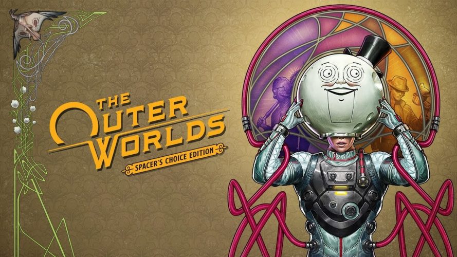 The outer worlds 1