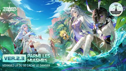 Image d'illustration pour l'article : Tower of Fantasy : La version 2.3 est le meilleur moment pour se lancer !
