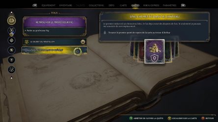 Image d'illustration pour l'article : Une cachette dans le château - Hogwarts Legacy