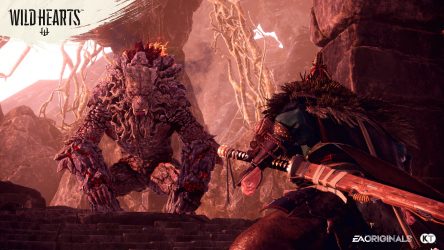 Image d'illustration pour l'article : Wild Hearts : Notre interview avec les deux coréalisateurs du jeu, Takuto Edagawa et Kotaro Hirata