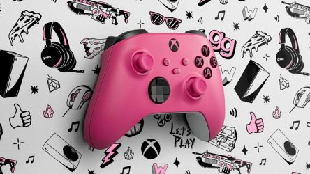 Image d'illustration pour l'article : Xbox : Une manette toute rose Deep Pink est disponible à l'achat