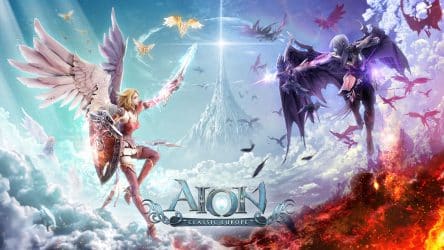 Image d'illustration pour l'article : Aion Classic : Le MMO revient à ses origines en nous présentant plus de gameplay