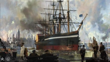 Image d'illustration pour l'article : Anno 1800 - Notre avis sur la version consoles du jeu de gestion