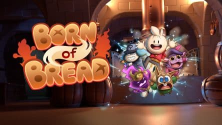 Image d'illustration pour l'article : Born of Bread : L'adorable RPG cartoon nous montre un peu de gameplay