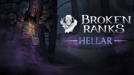 Image d'illustration pour l'article : Broken Ranks : la grosse mise à jour du système d'équipement arrive bientôt
