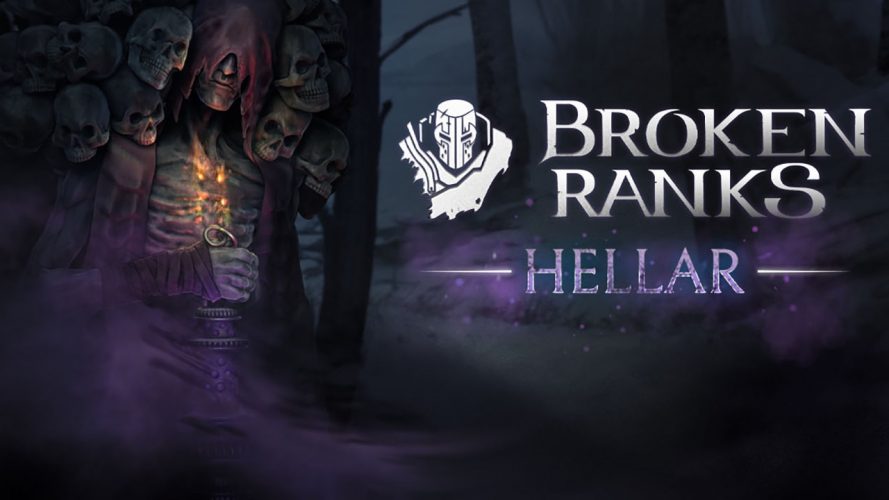 Broken ranks hellar 1