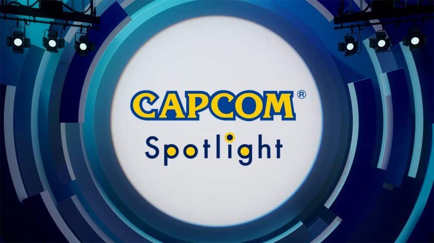 Capcom spotlight 1