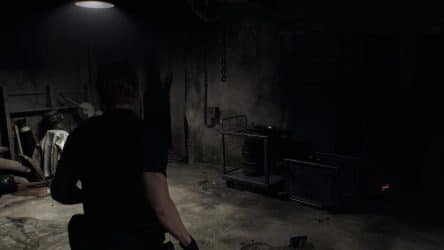 Image d'illustration pour l'article : Chapitre 2 - Resident Evil 4 Remake