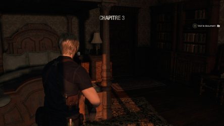 Image d'illustration pour l'article : Chapitre 3 - Resident Evil 4 Remake