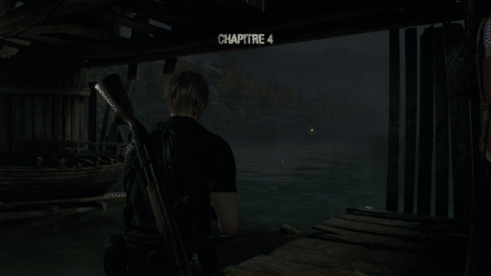 Image d'illustration pour l'article : Chapitre 4 - Resident Evil 4 Remake